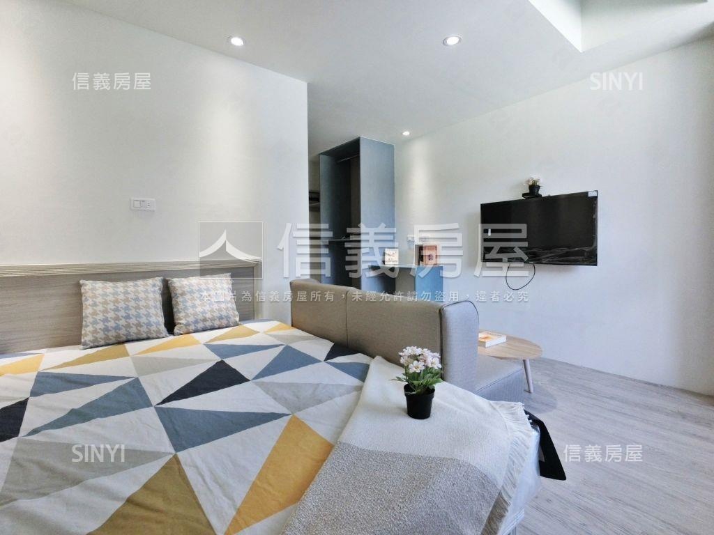 近一中分租五套房房屋室內格局與周邊環境