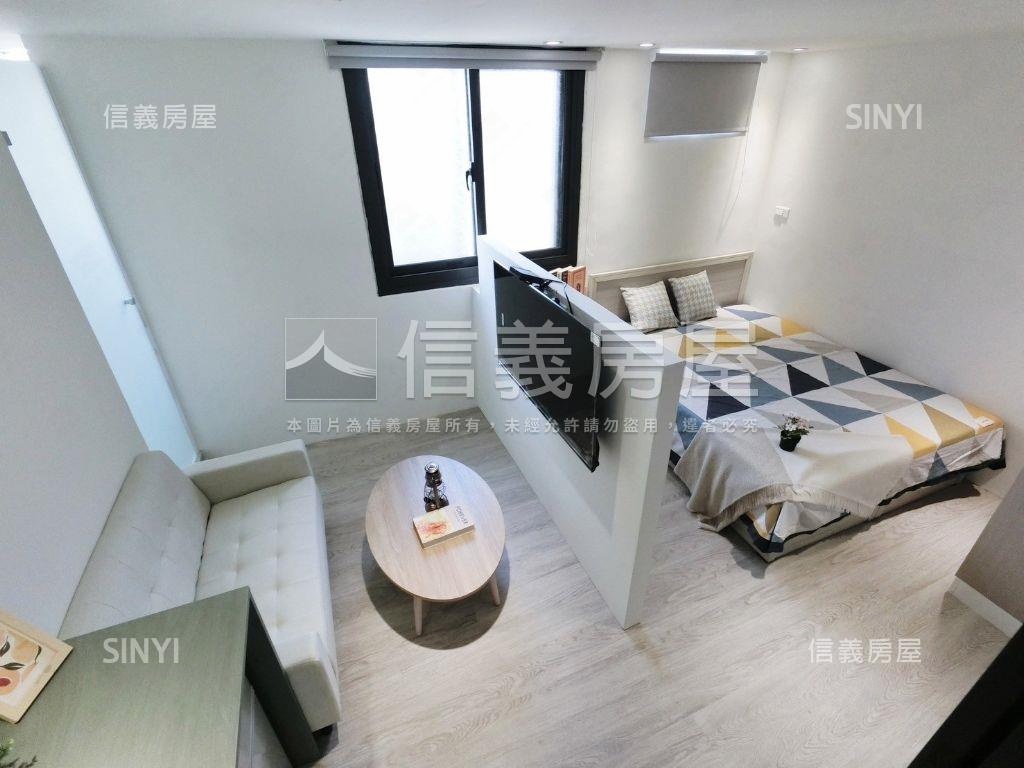 近一中分租五套房房屋室內格局與周邊環境