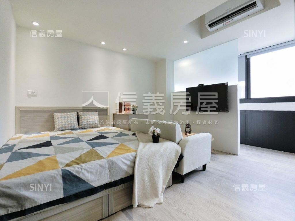 近一中分租五套房房屋室內格局與周邊環境