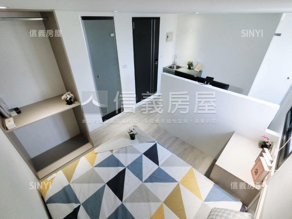 近一中分租五套房房屋室內格局與周邊環境