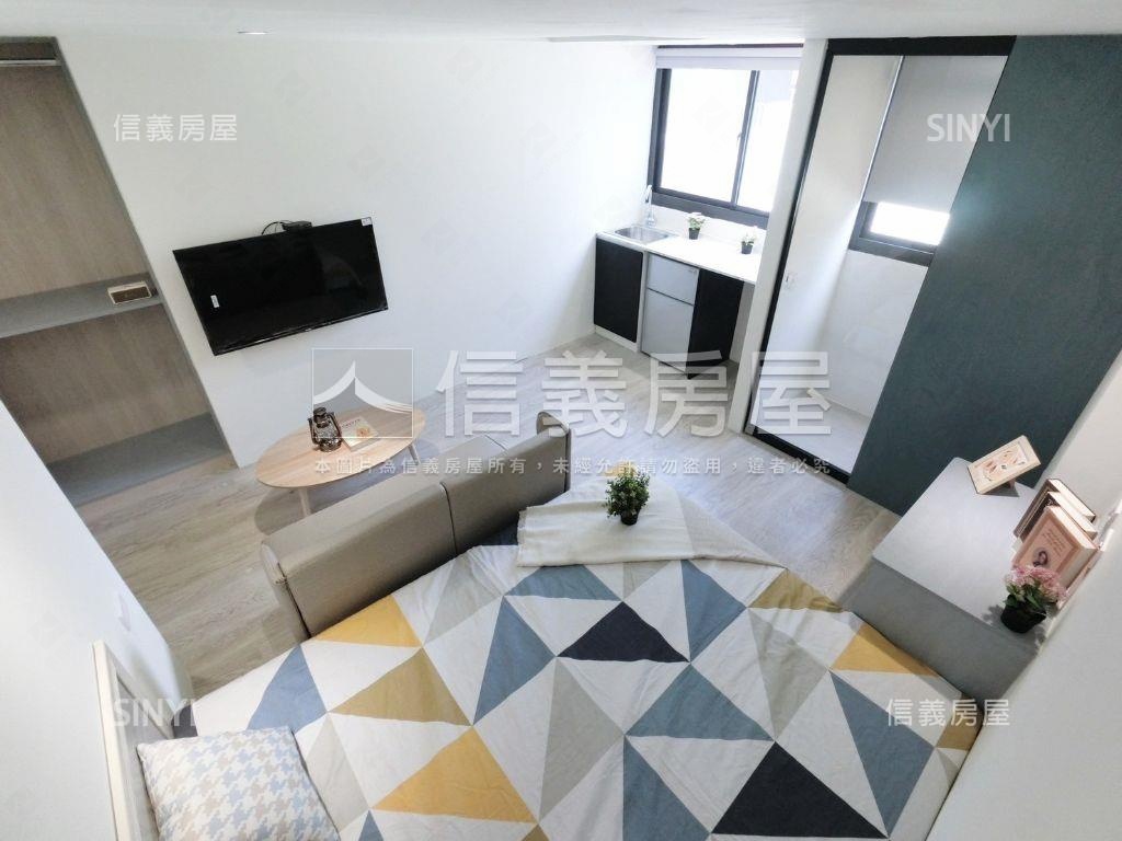 近一中分租五套房房屋室內格局與周邊環境