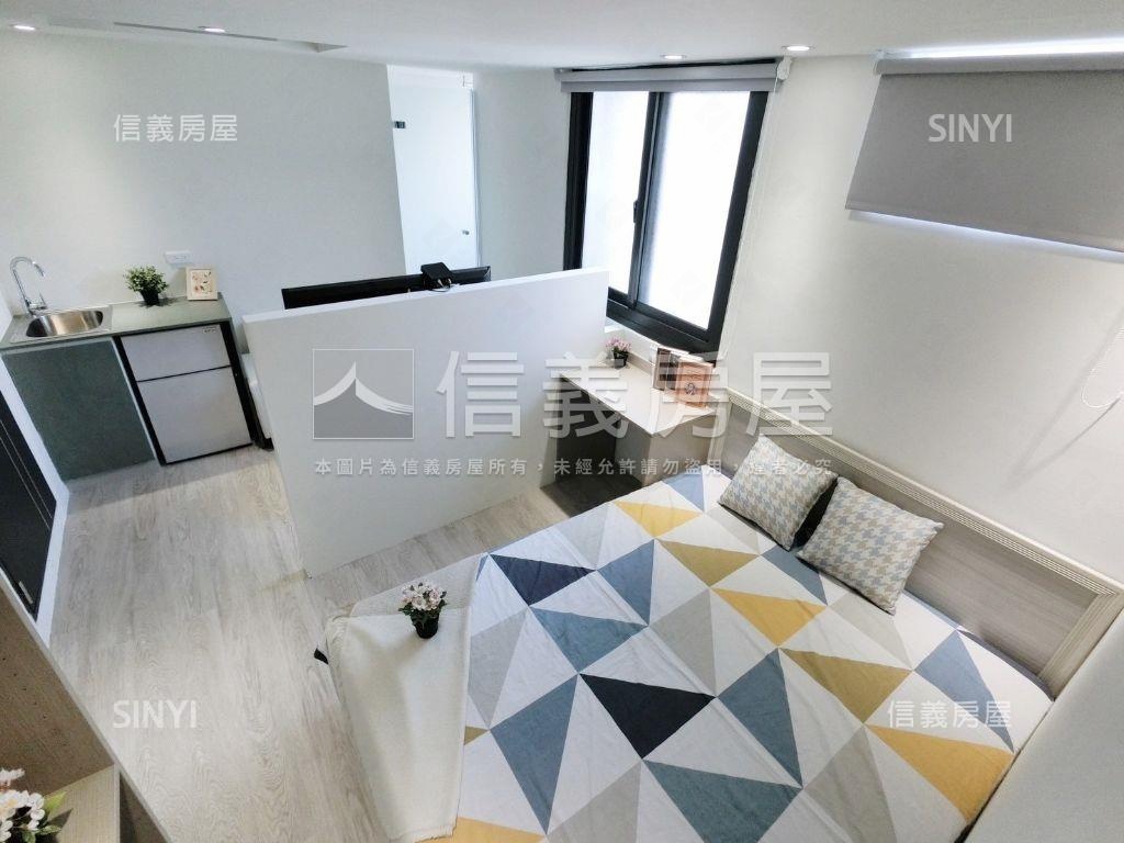 近一中分租五套房房屋室內格局與周邊環境