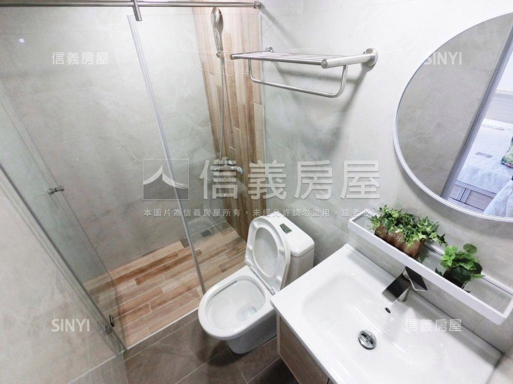 近一中分租五套房房屋室內格局與周邊環境
