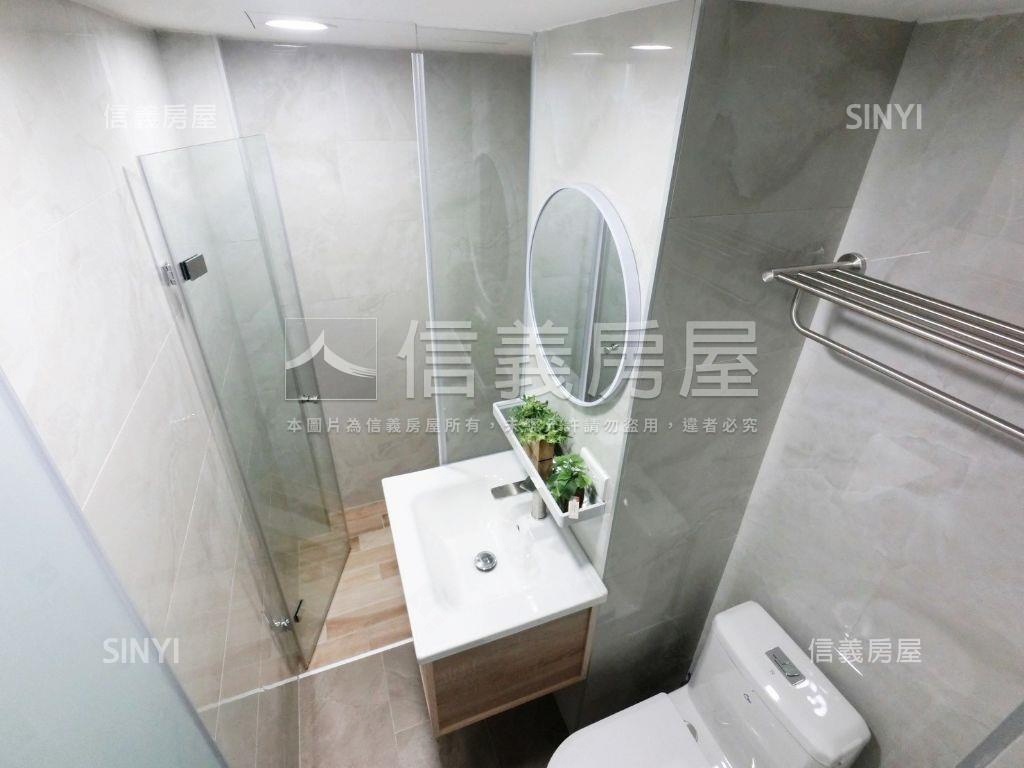 近一中分租五套房房屋室內格局與周邊環境