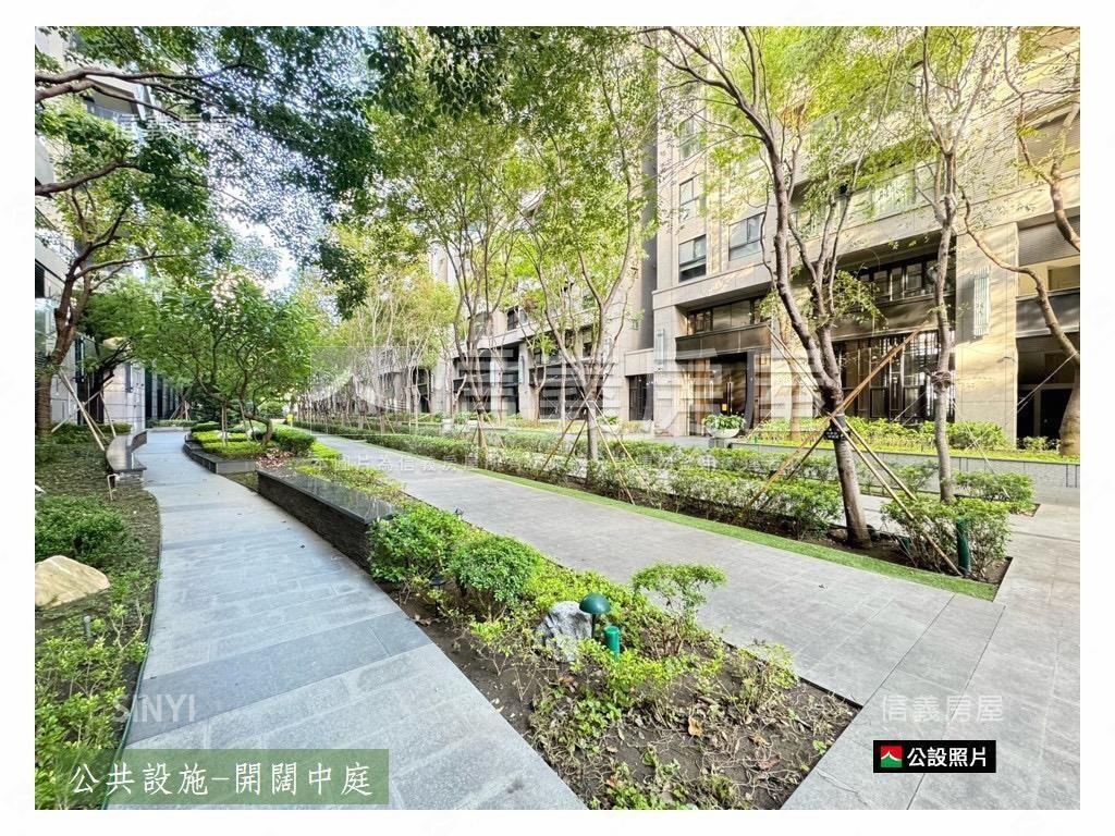 新都廳‧寬敞明亮三房坡車房屋室內格局與周邊環境