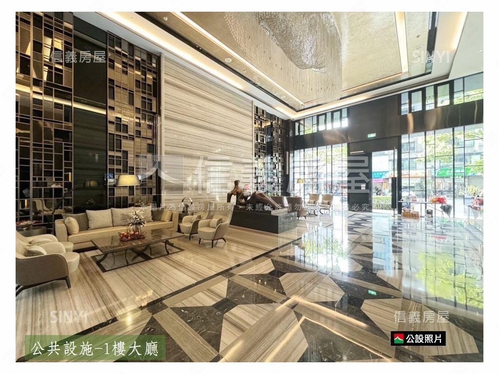 新都廳‧寬敞明亮三房坡車房屋室內格局與周邊環境