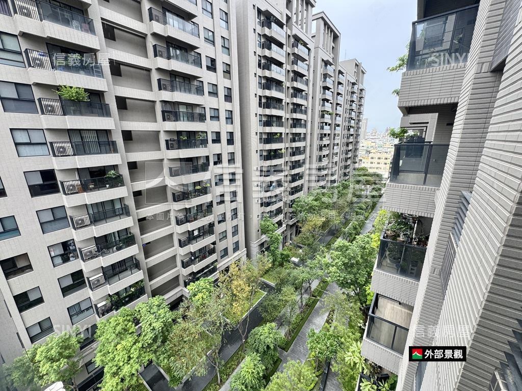 新都廳．清透亮三房平車房屋室內格局與周邊環境
