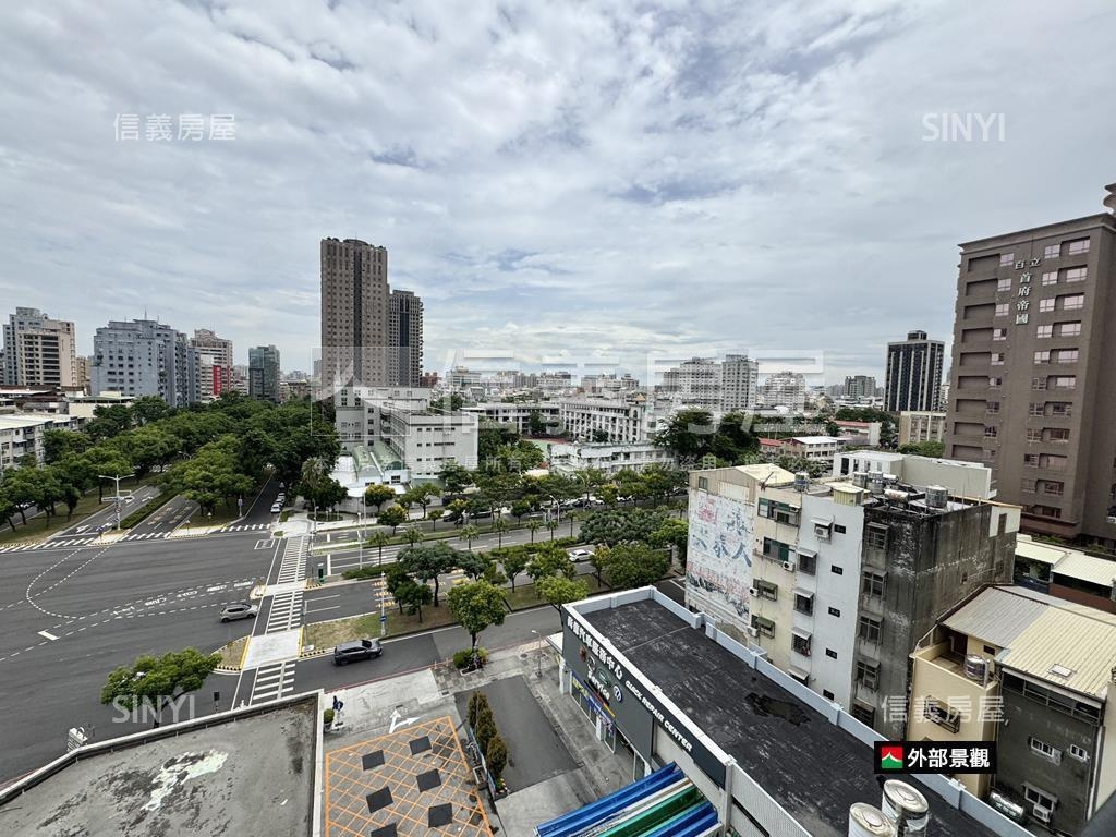 新都廳．清透亮三房平車房屋室內格局與周邊環境
