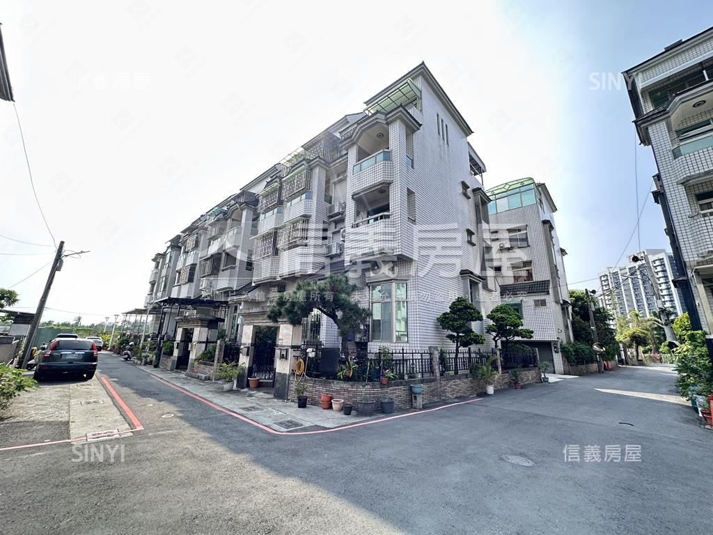 霞海榮總稀有必看車庫透天房屋室內格局與周邊環境