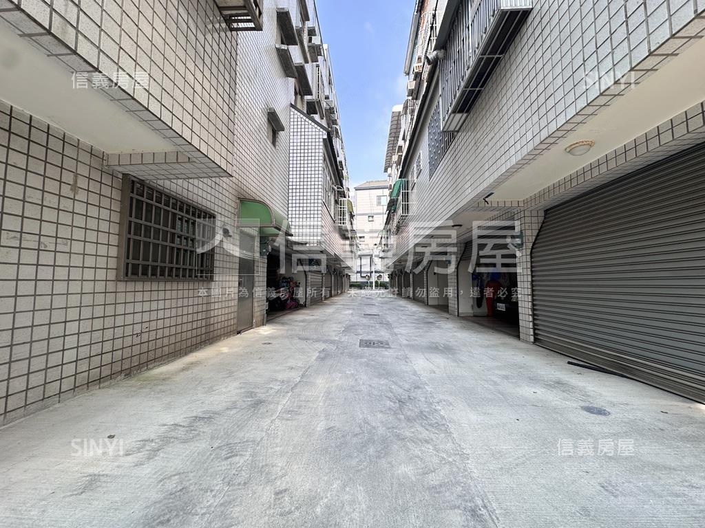 霞海榮總稀有必看車庫透天房屋室內格局與周邊環境