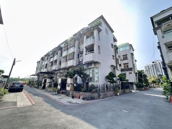 霞海榮總稀有必看車庫透天