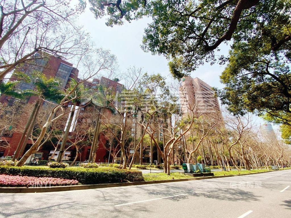 【專任】仁愛國館美廈首選房屋室內格局與周邊環境