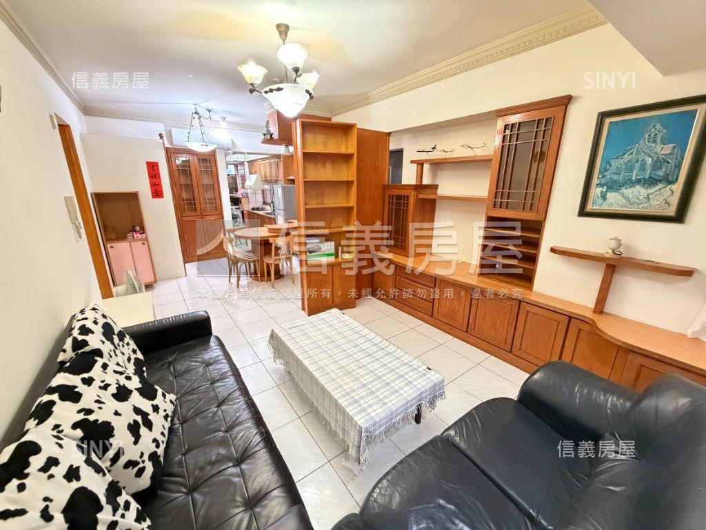 【五期】蔡田開門２＋１房房屋室內格局與周邊環境