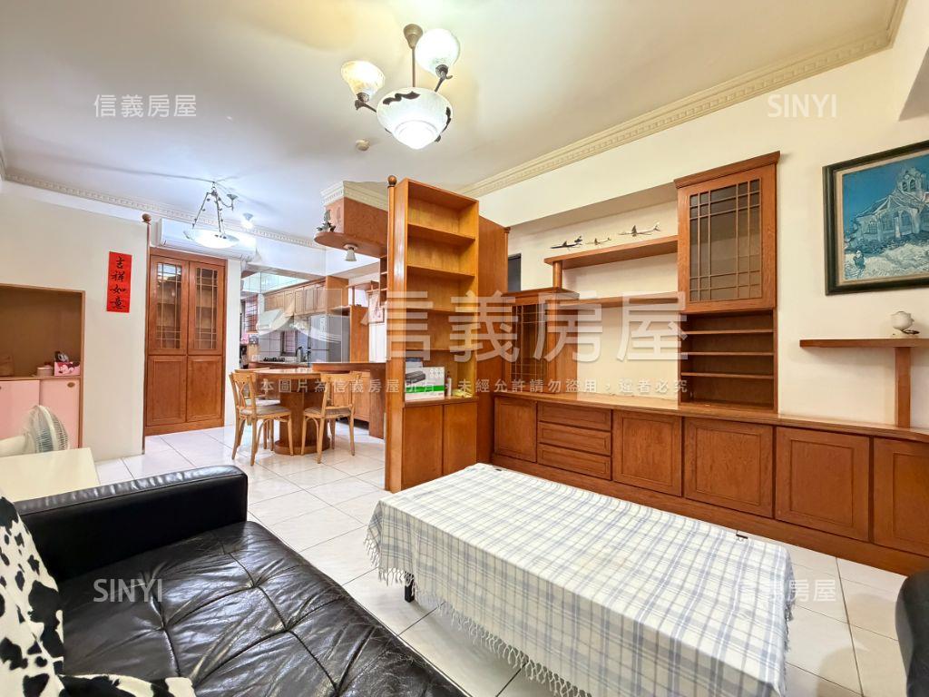 【五期】蔡田開門２＋１房房屋室內格局與周邊環境