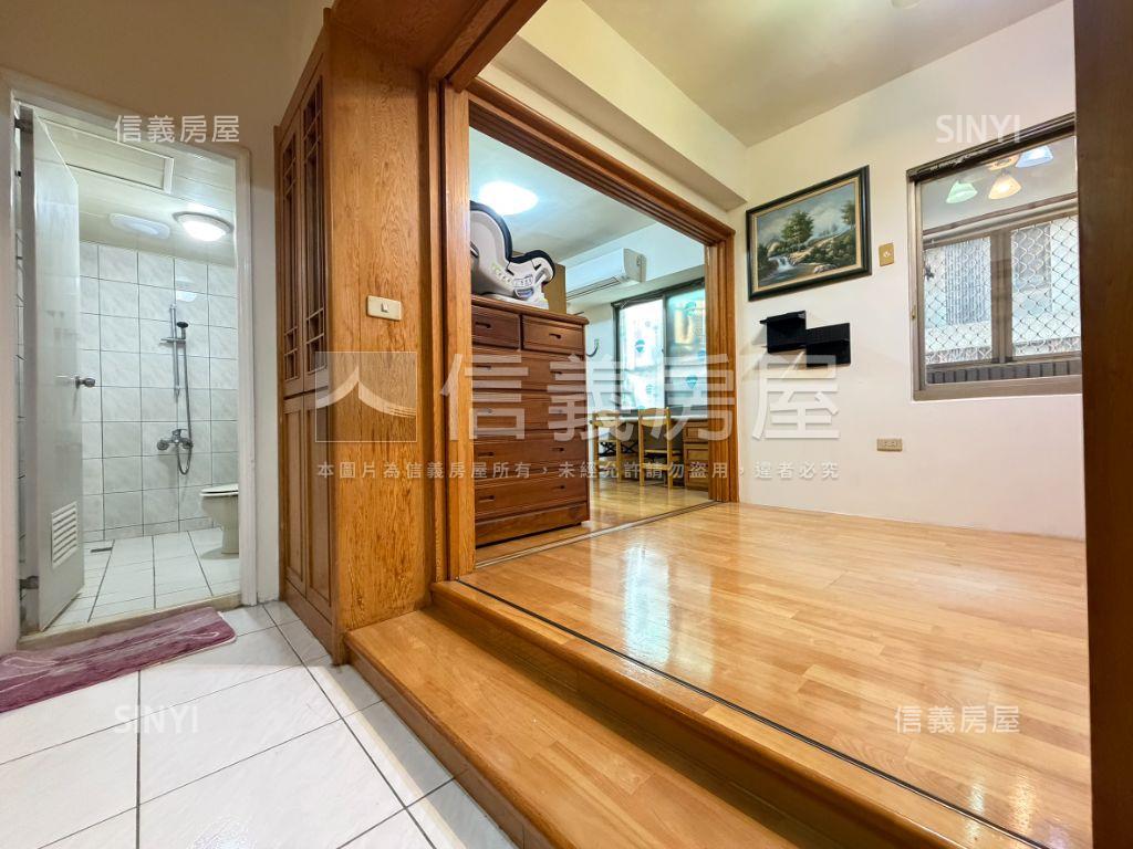 【五期】蔡田開門２＋１房房屋室內格局與周邊環境