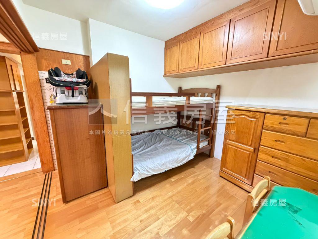 【五期】蔡田開門２＋１房房屋室內格局與周邊環境