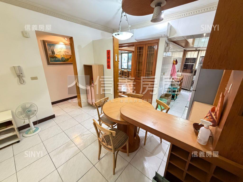 【五期】蔡田開門２＋１房房屋室內格局與周邊環境