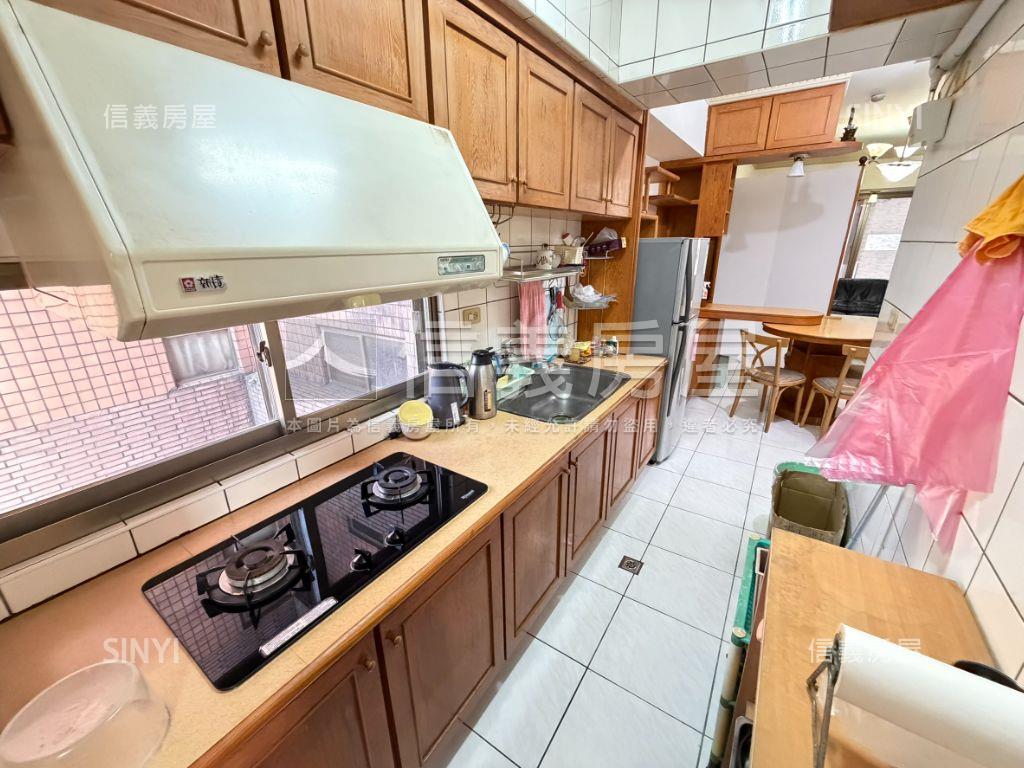 【五期】蔡田開門２＋１房房屋室內格局與周邊環境