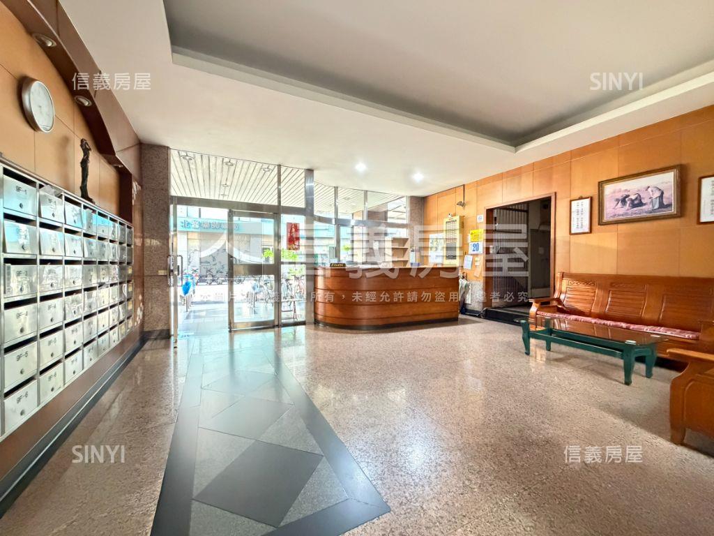 【五期】蔡田開門２＋１房房屋室內格局與周邊環境