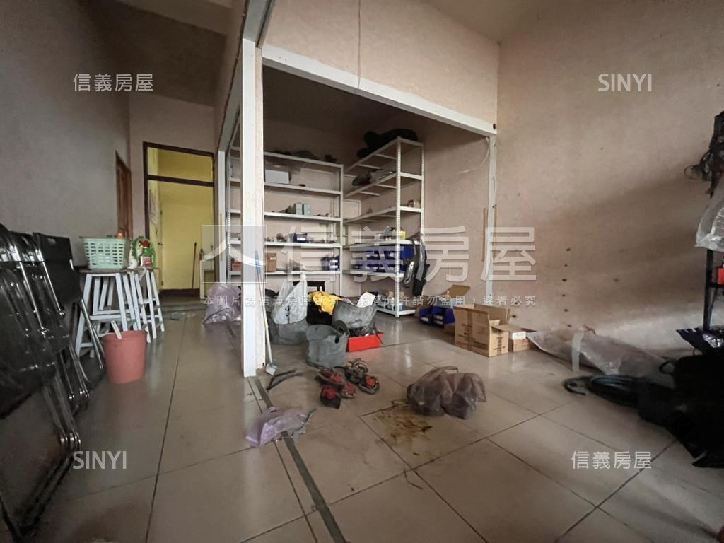 義民商圈臨路店面房屋室內格局與周邊環境