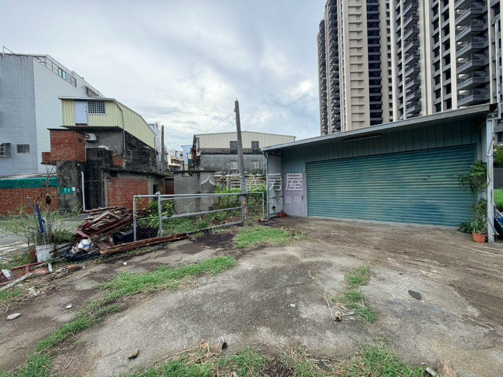 高大特區藍田里土地房屋室內格局與周邊環境