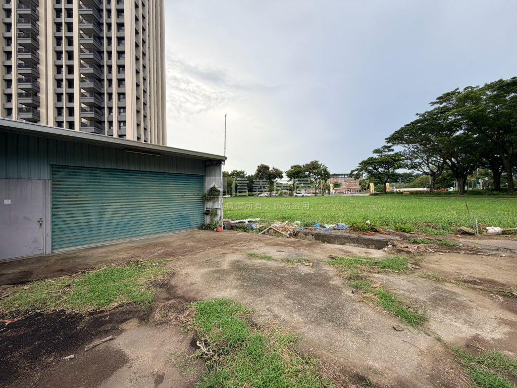 高大特區藍田里土地房屋室內格局與周邊環境