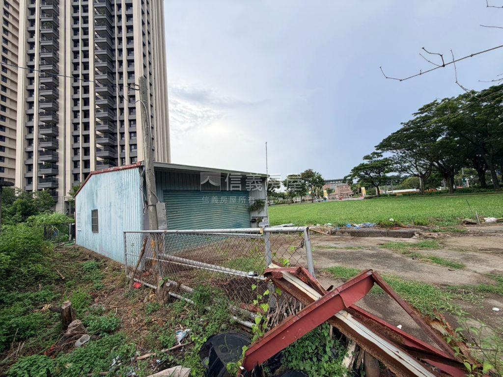 高大特區藍田里土地房屋室內格局與周邊環境