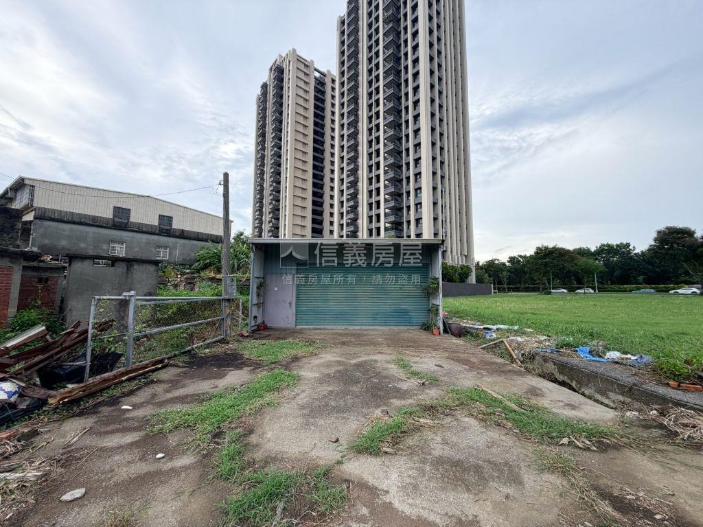 高大特區藍田里土地房屋室內格局與周邊環境