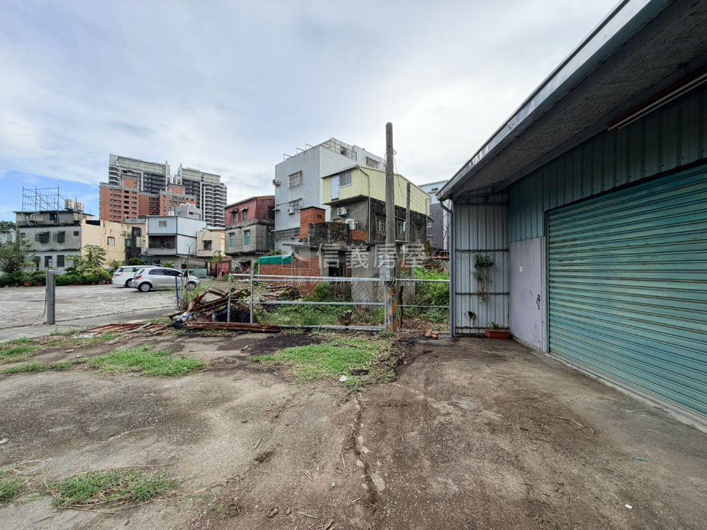 高大特區藍田里土地房屋室內格局與周邊環境