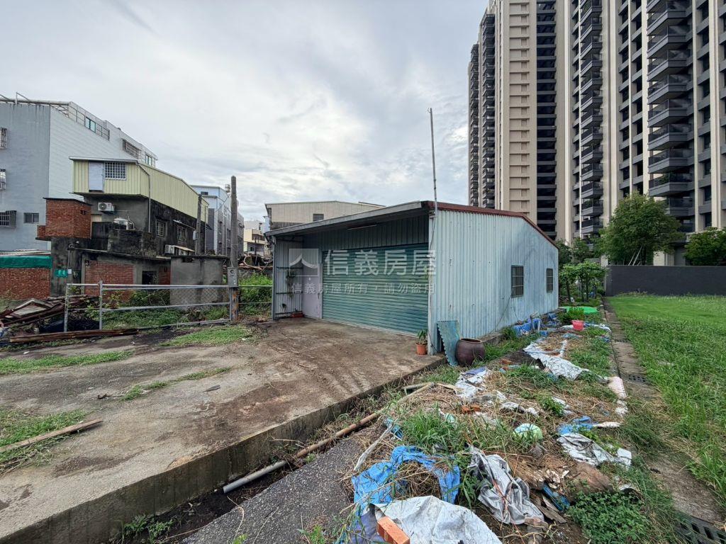 高大特區藍田里土地房屋室內格局與周邊環境