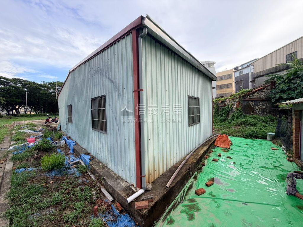 高大特區藍田里土地房屋室內格局與周邊環境