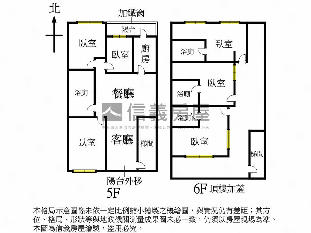 逢甲美美公寓頂樓加蓋套房房屋室內格局與周邊環境