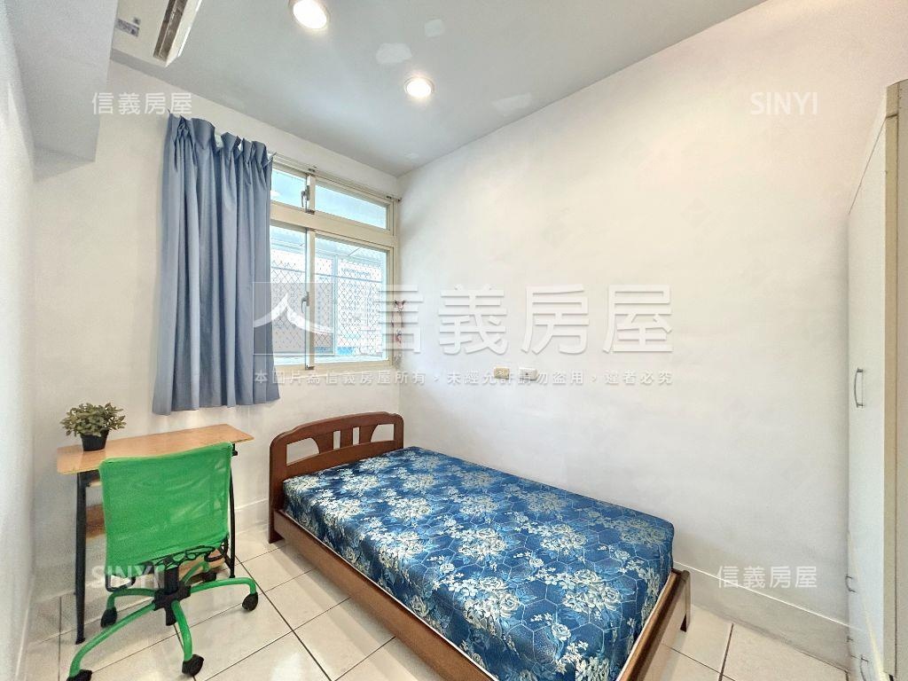 逢甲美美公寓頂樓加蓋套房房屋室內格局與周邊環境