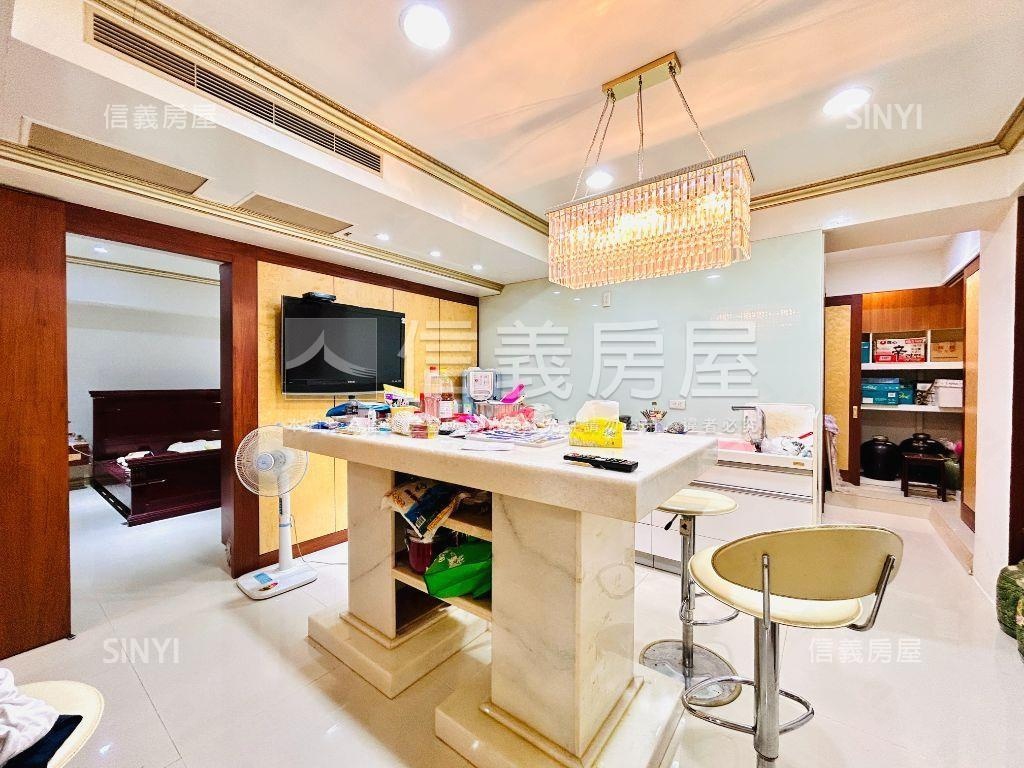 松江之星☆民生面寬金店面房屋室內格局與周邊環境