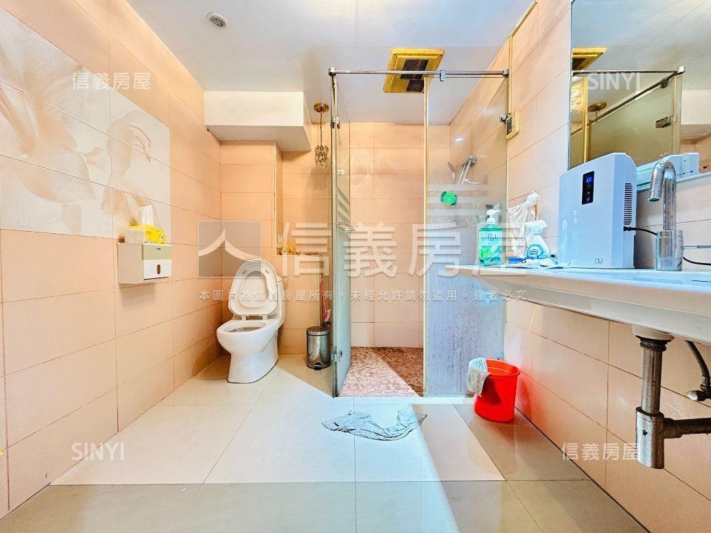 松江之星☆民生面寬金店面房屋室內格局與周邊環境