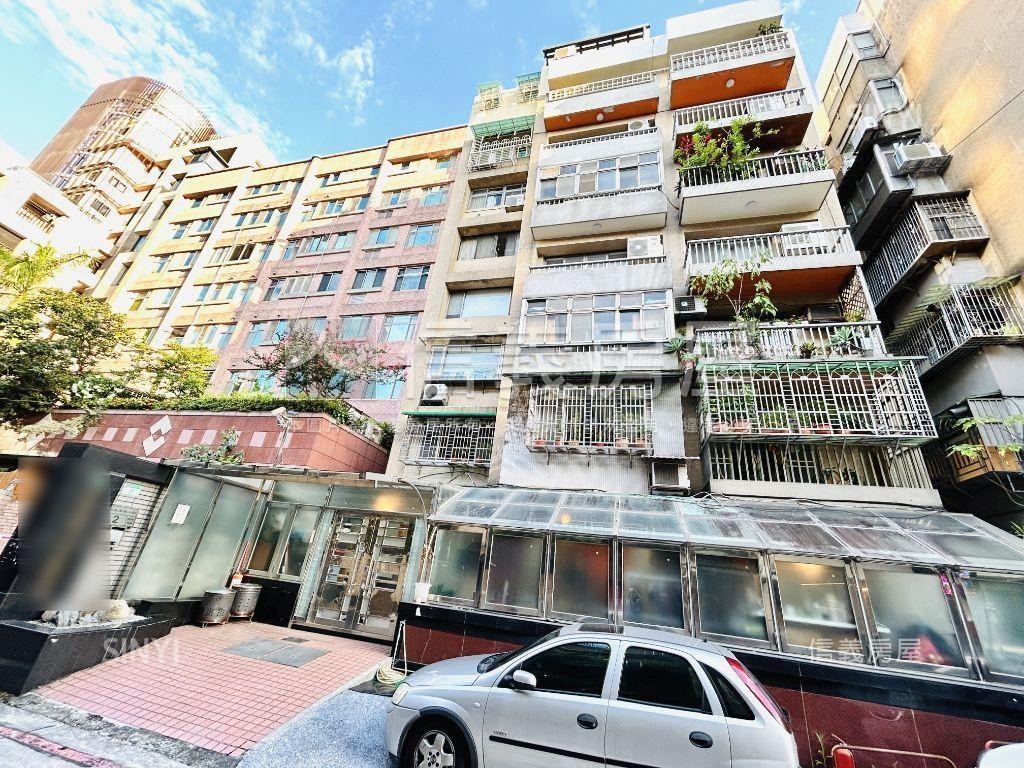 松江之星☆民生面寬金店面房屋室內格局與周邊環境