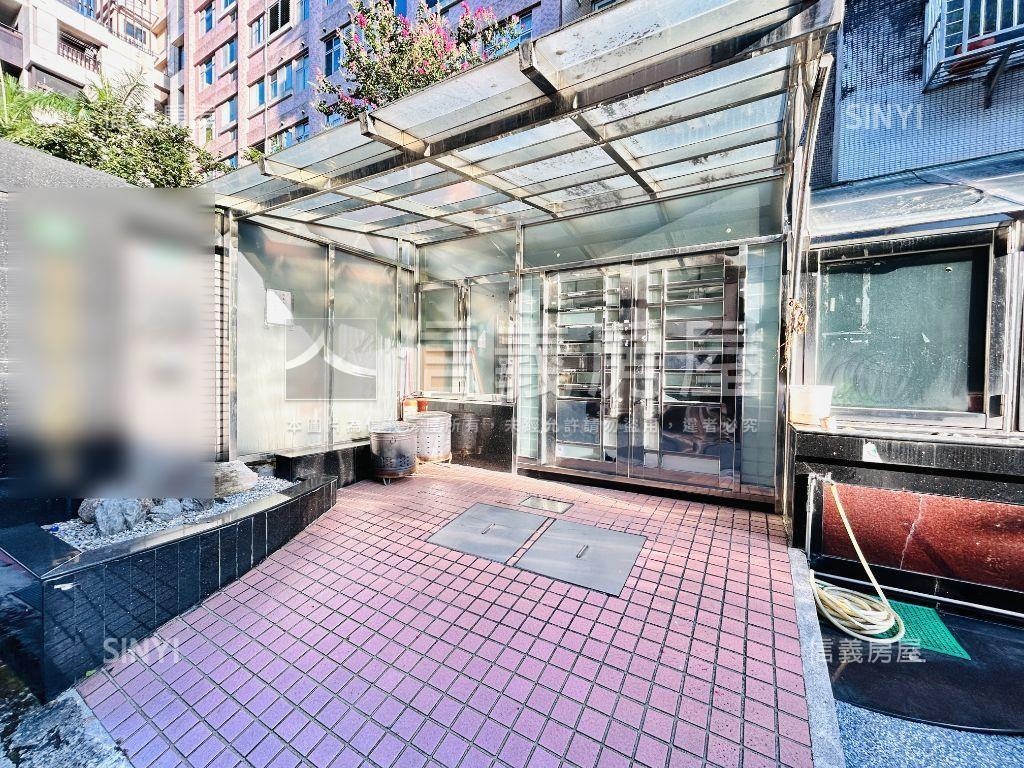 松江之星☆民生面寬金店面房屋室內格局與周邊環境