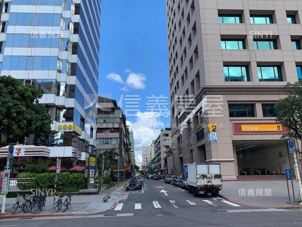 松江之星☆民生面寬金店面房屋室內格局與周邊環境