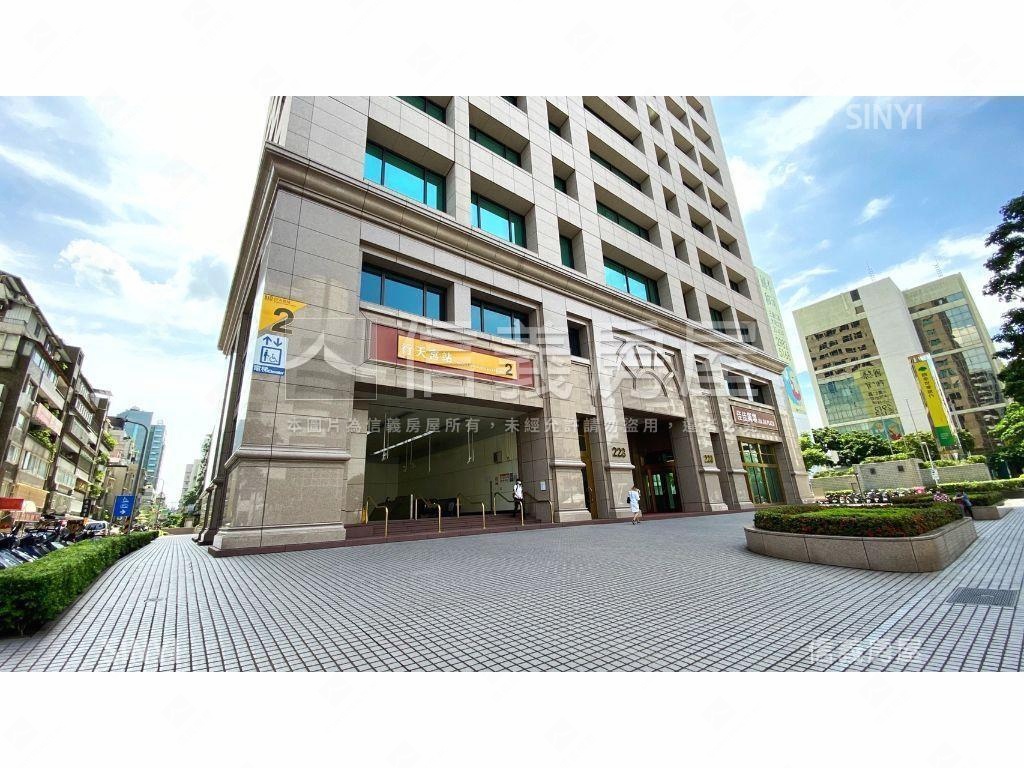 松江之星☆民生面寬金店面房屋室內格局與周邊環境