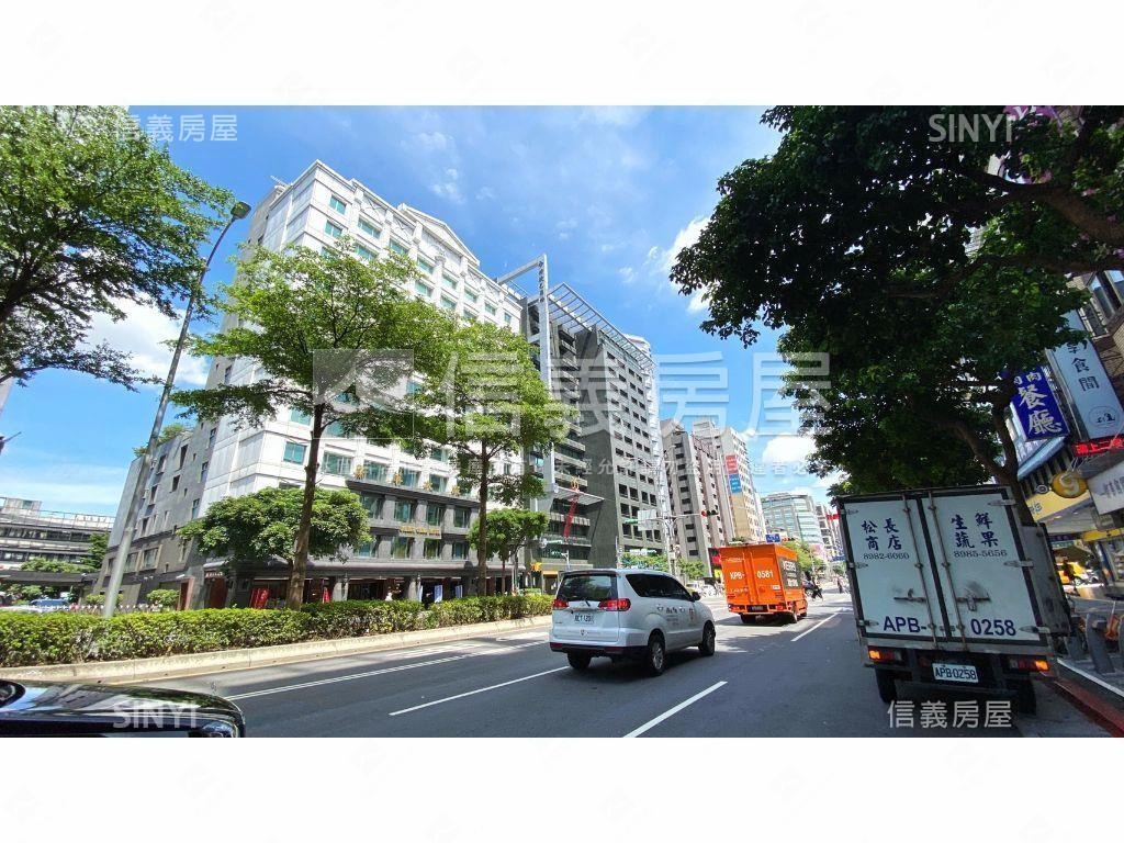 松江之星☆民生面寬金店面房屋室內格局與周邊環境