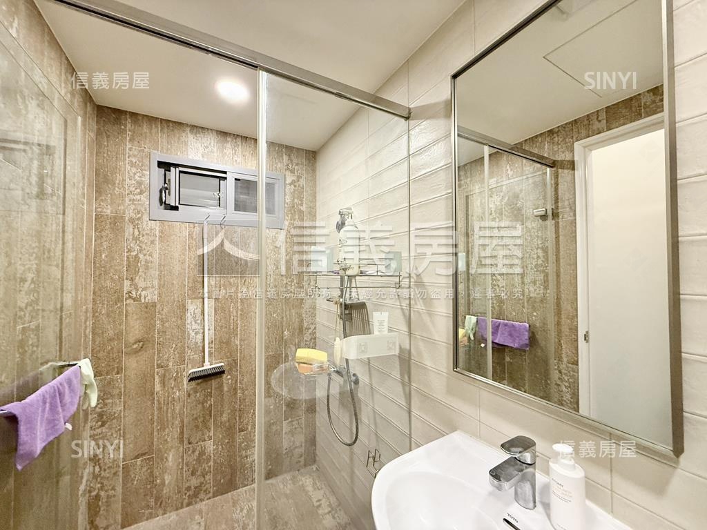 輕屋齡面寬美容工作室店住房屋室內格局與周邊環境