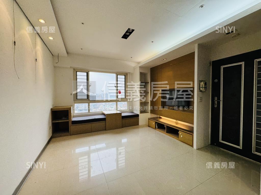 觀璞高樓視野景觀三房房屋室內格局與周邊環境