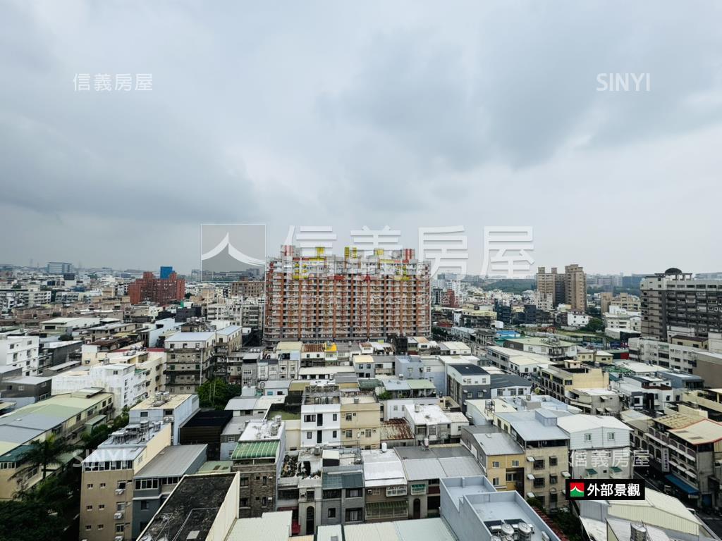 觀璞高樓視野景觀三房房屋室內格局與周邊環境