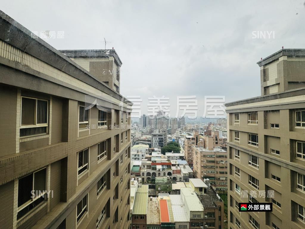 觀璞高樓視野景觀三房房屋室內格局與周邊環境