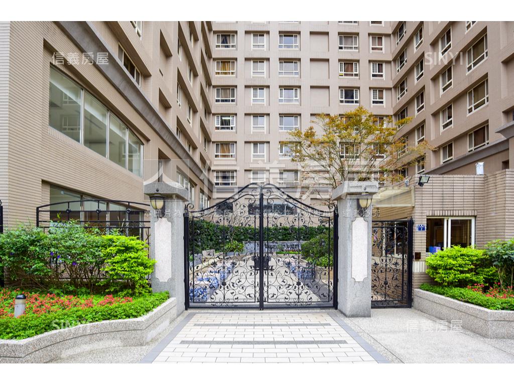 觀璞高樓視野景觀三房房屋室內格局與周邊環境