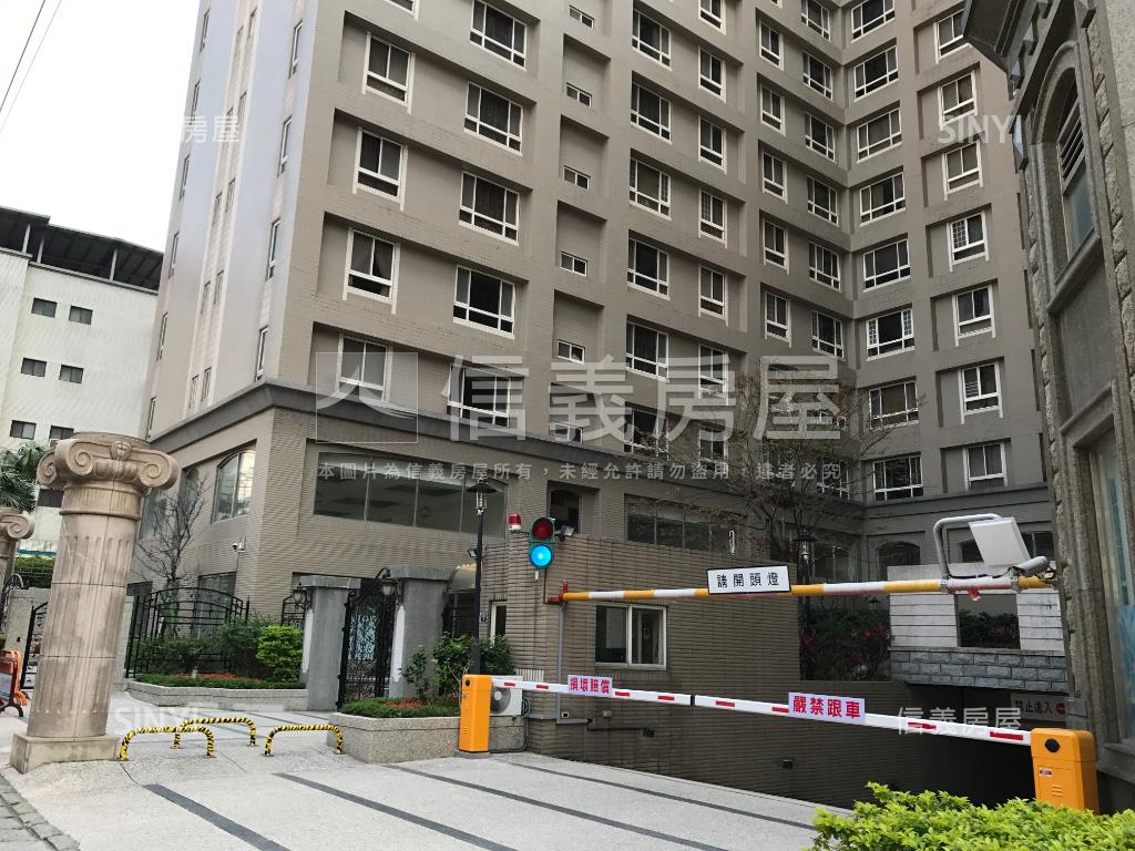 觀璞高樓視野景觀三房房屋室內格局與周邊環境