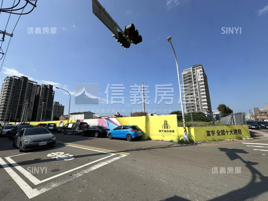 富宇仰睦高樓３房房屋室內格局與周邊環境