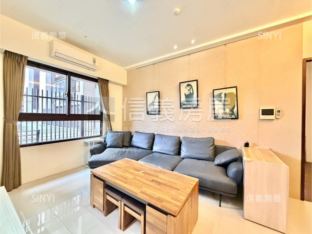 巴黎第六區兩房兩衛平車甜房屋室內格局與周邊環境