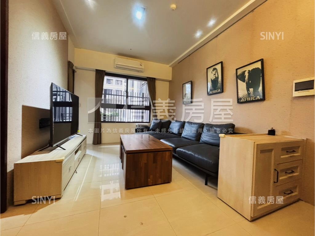 巴黎第六區兩房兩衛平車甜房屋室內格局與周邊環境