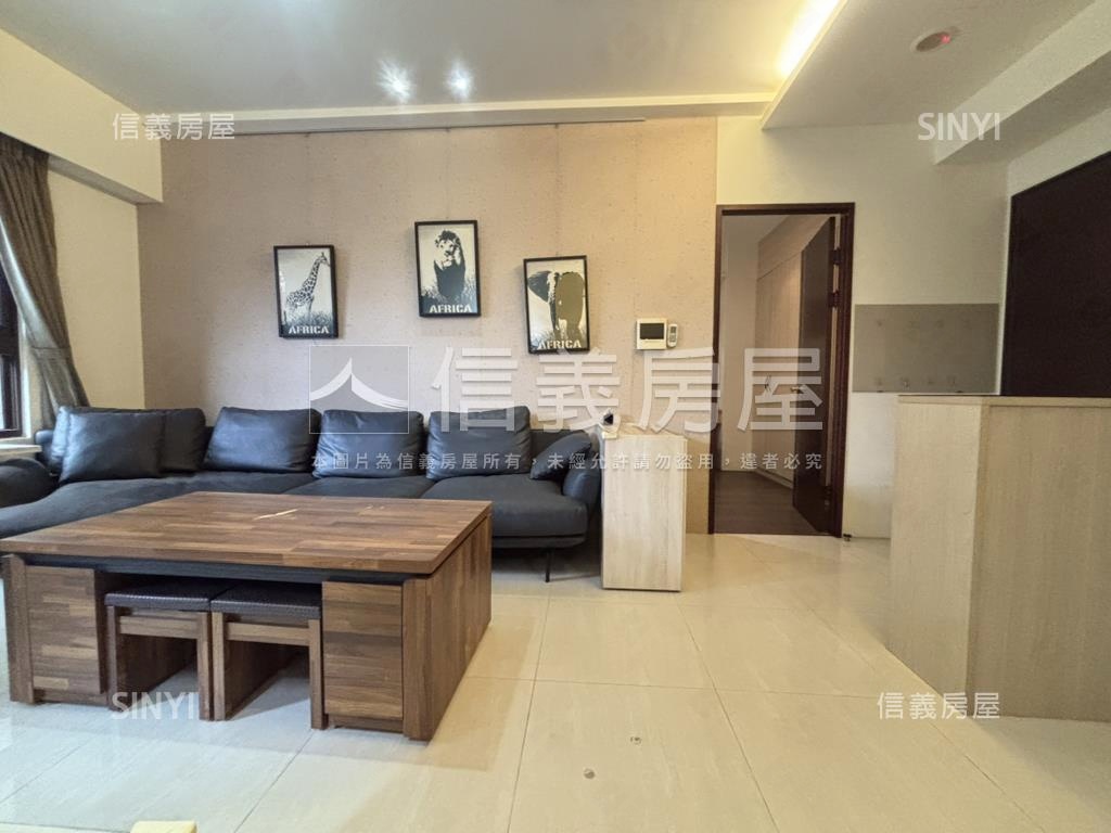 巴黎第六區兩房兩衛平車甜房屋室內格局與周邊環境